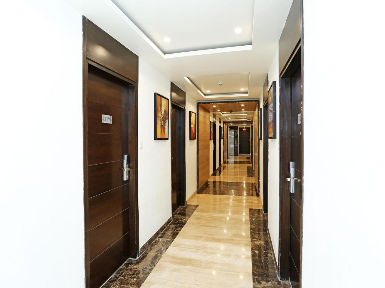 Golden Blossom Imperial Resorts Lucknow Esterno foto