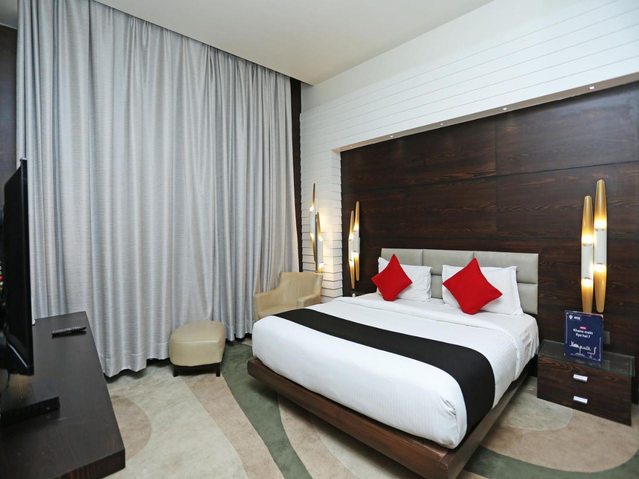 Golden Blossom Imperial Resorts Lucknow Esterno foto