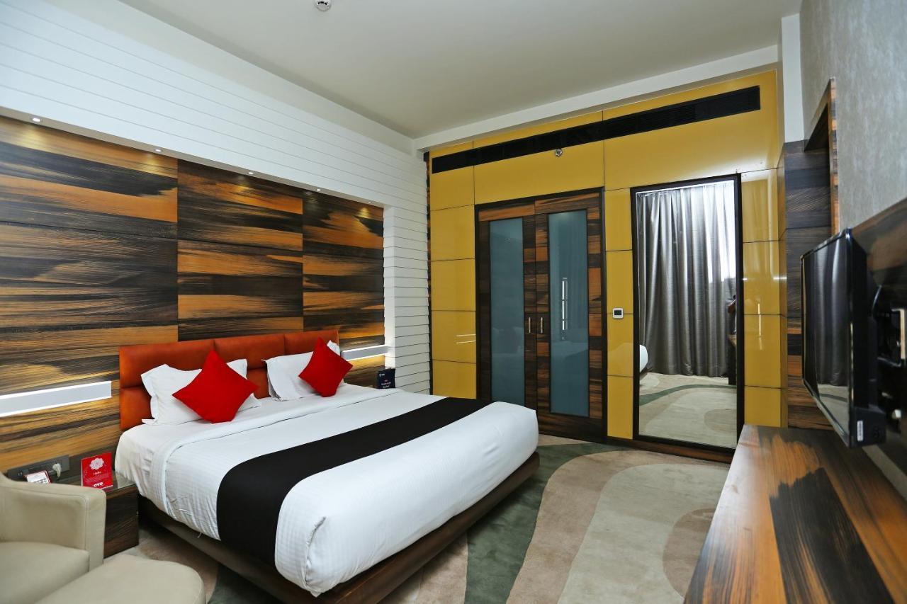 Golden Blossom Imperial Resorts Lucknow Esterno foto