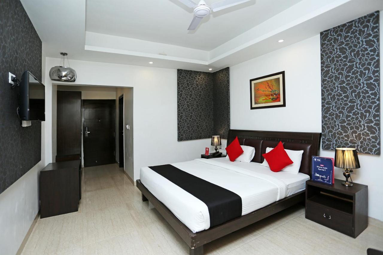 Golden Blossom Imperial Resorts Lucknow Esterno foto